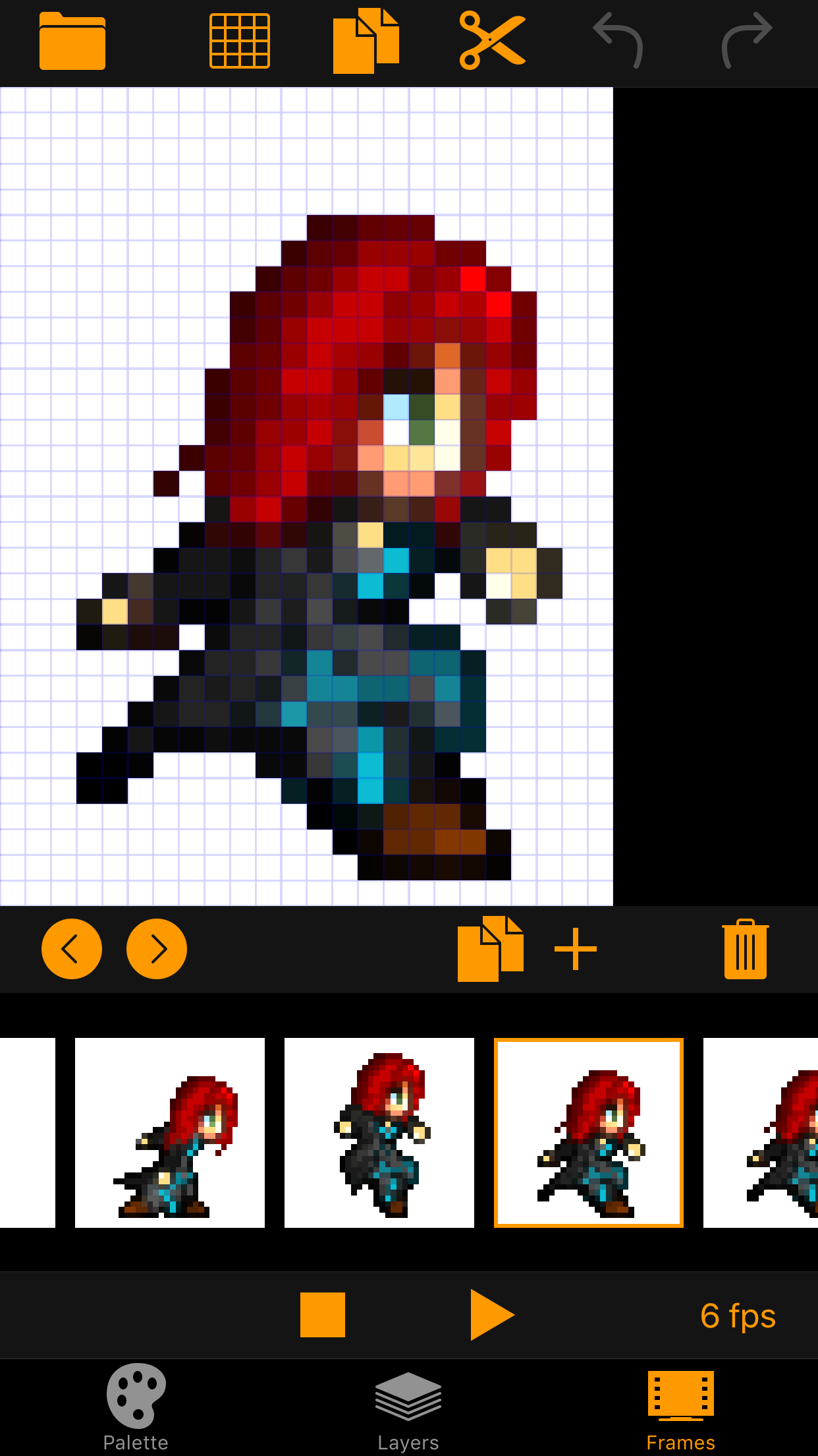 pixel art 9.3